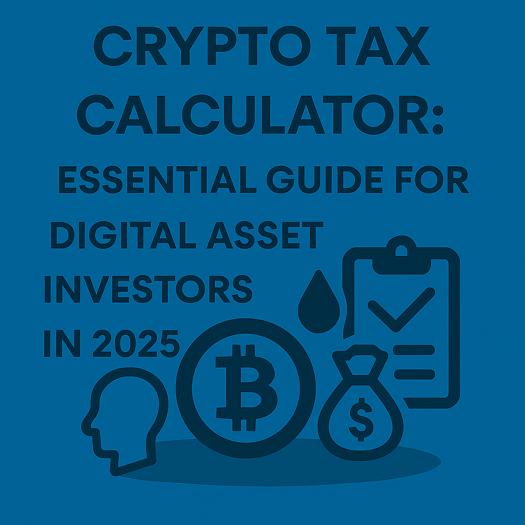 Essential Guide for Digital Asset Investors in 2025