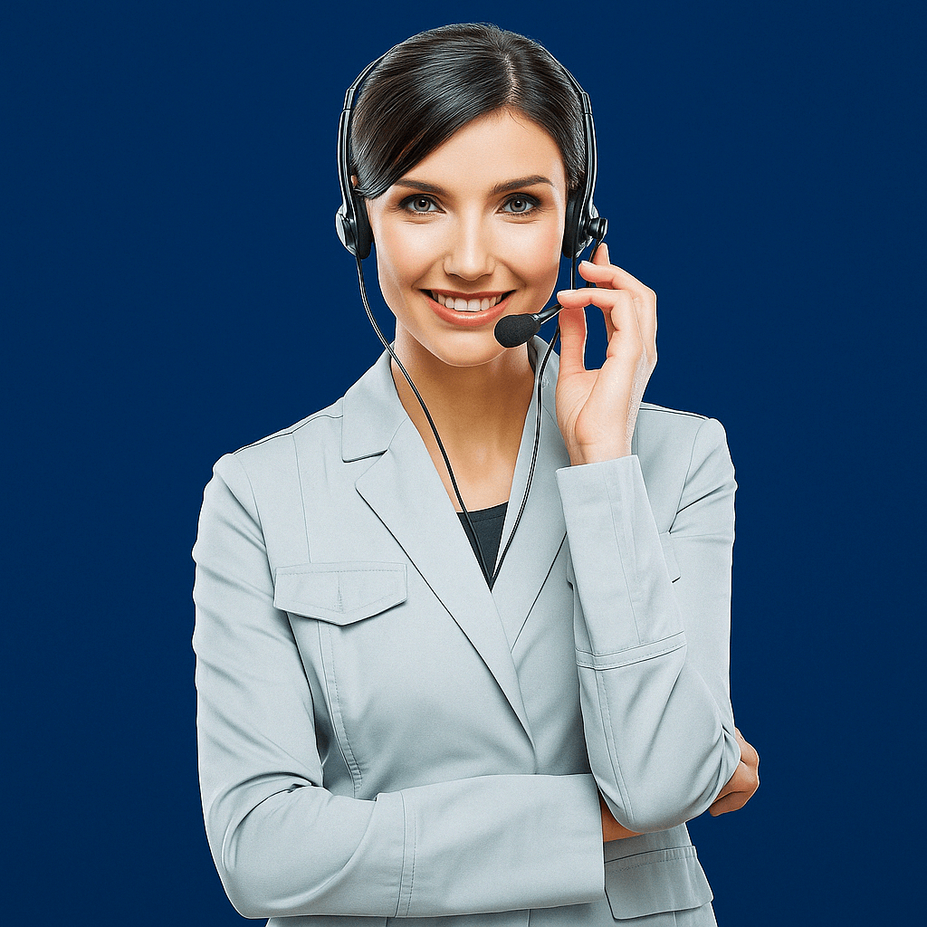 Contact the Operator Service